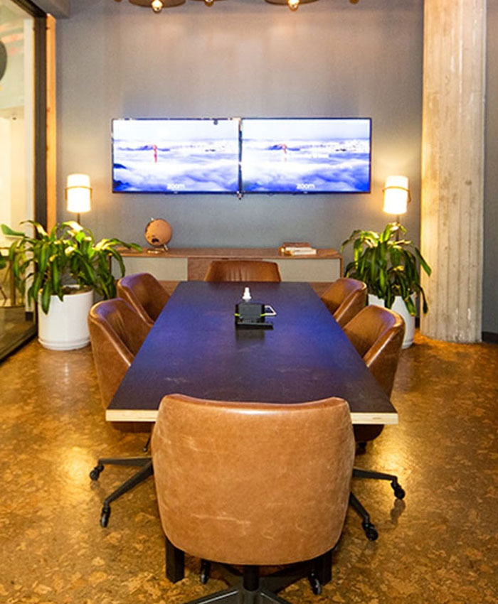 Meeting Rooms