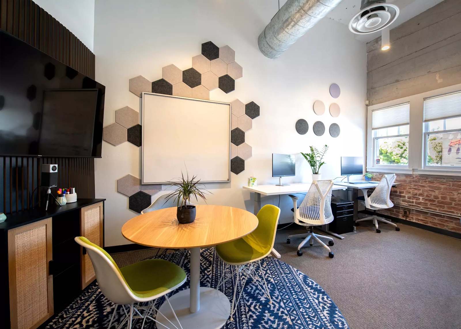 Private Offices