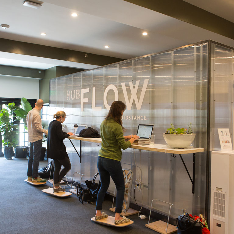 Standing Desks Kiva Santa Barbara